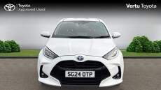 Toyota Yaris 1.5 Hybrid Design 5dr CVT Hybrid Hatchback